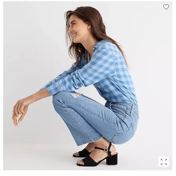 J.Crew demi boot crop, size 30 - Picture 2 of 12